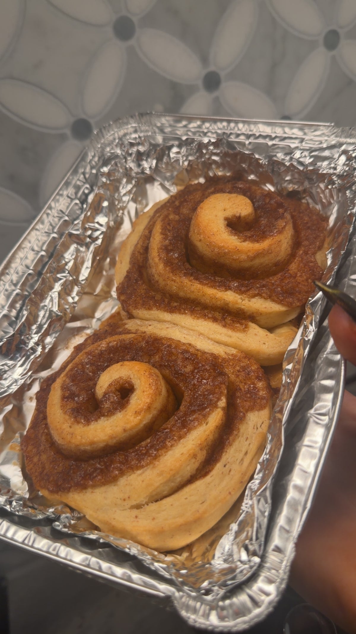 THEEEE BEST Cinnamon Rolls