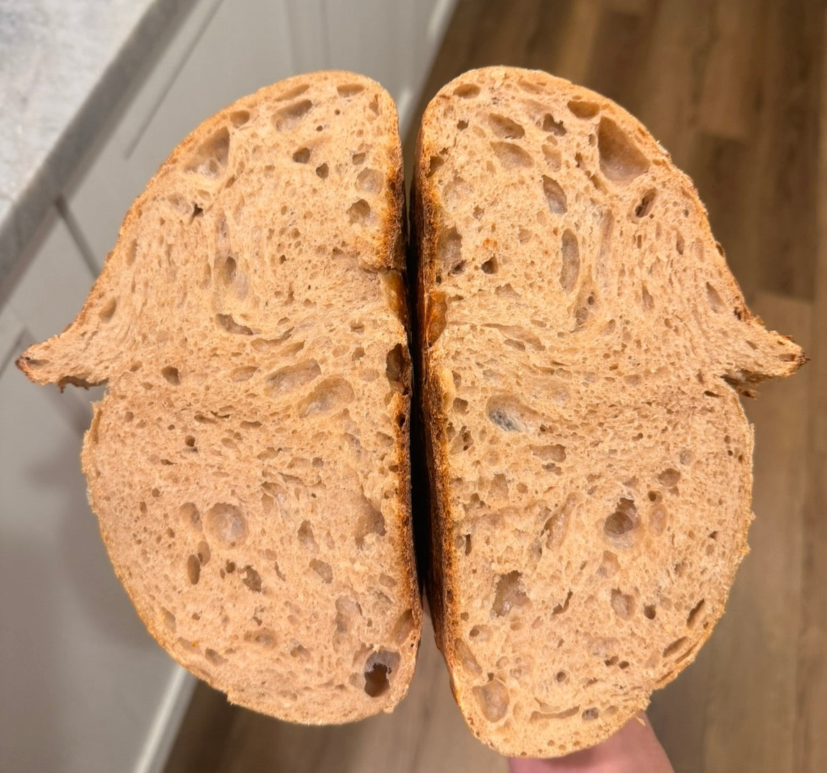 Basic Sourdough