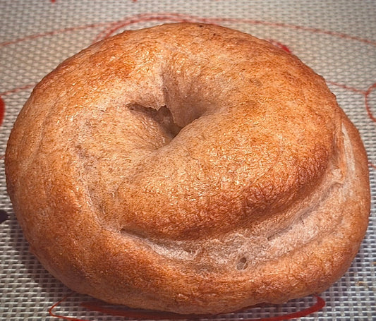 Simple Sourdough Bagels
