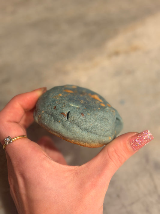 Spirulina Cookie Monsters